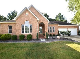 3804 E Fairfield Rd, Mount Vernon, IL 62864