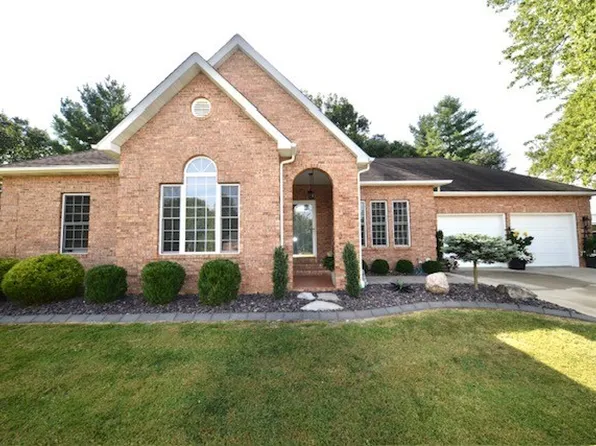 3804 E Fairfield Rd, Mount Vernon, IL 62864
