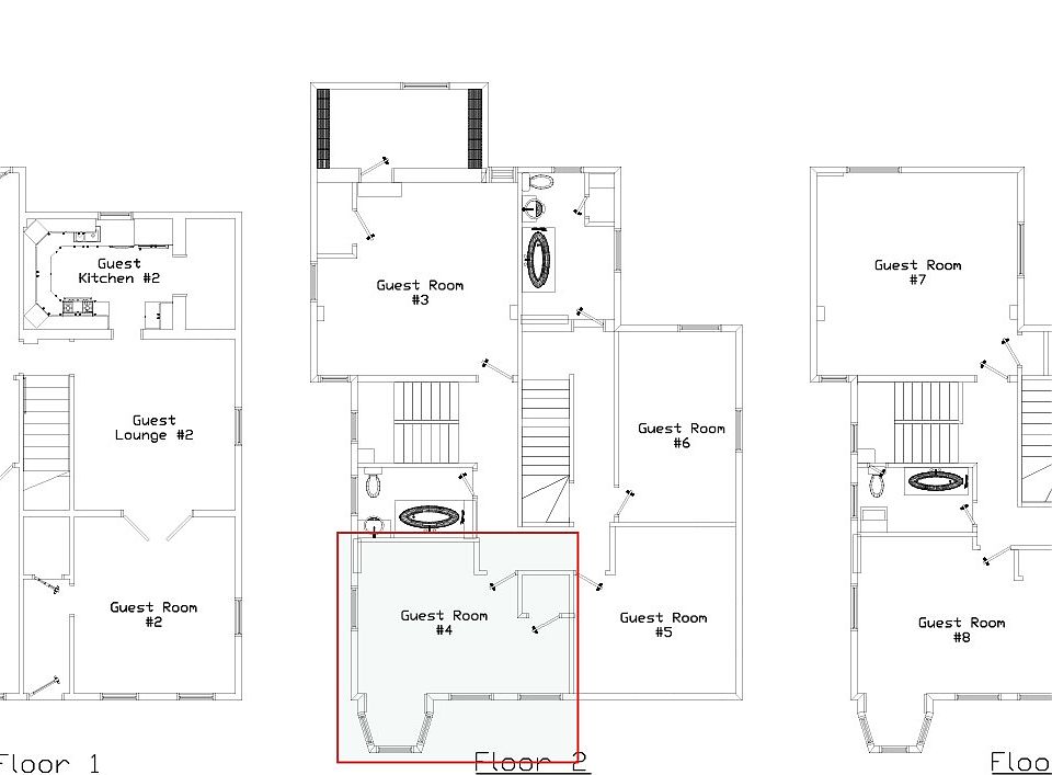 2nd image of 33 E Main St Room 4
