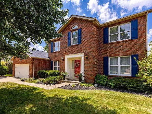 7413 Preakness Ln, Hamilton, OH 45011