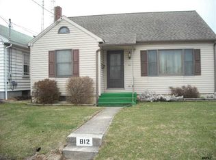 812 W Middle St, Hanover, PA 17331