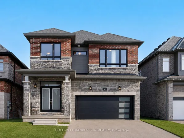 172 Franklin Trl, Barrie, ON L9J 0J2