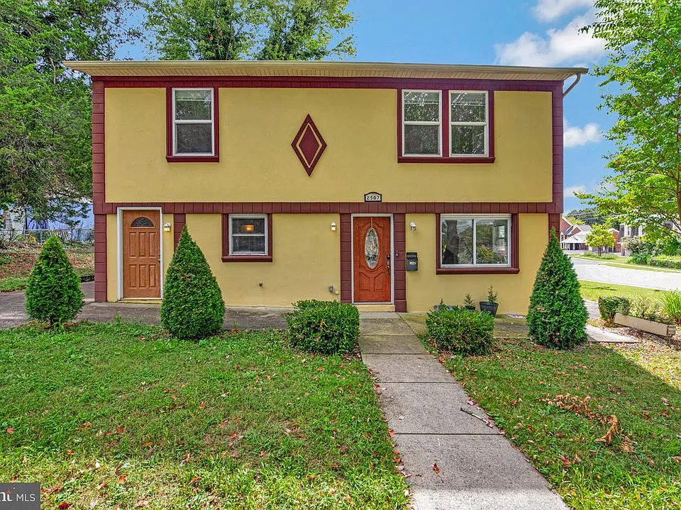 2507 Weisman Rd