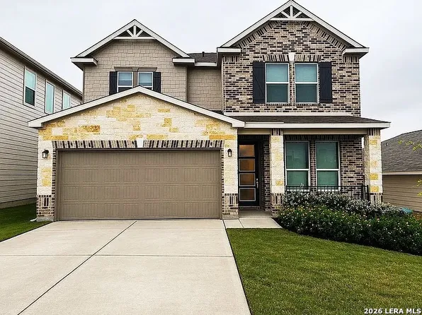 5015 GALVAN MNR, Converse, TX 78109