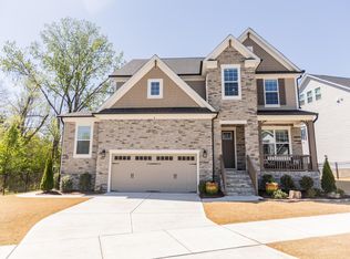 5104 Glenmorgan Ln, Raleigh, NC 27616