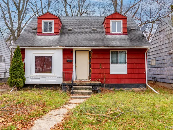 5513 Winthrop Blvd, Flint, MI 48505