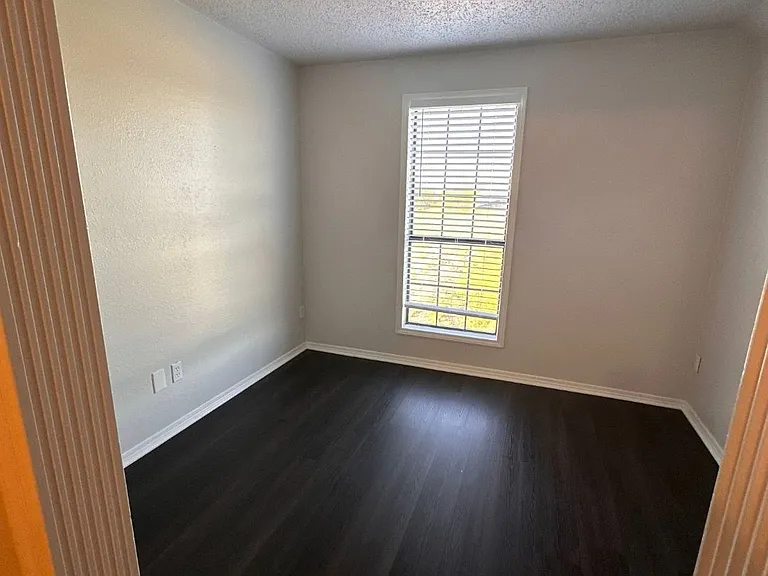 Bonus room off bedroom 3 on upper level.