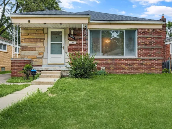 13701 Elgin St, Oak Park, MI 48237