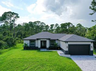 4103 Abascal St, North Port, FL 34291