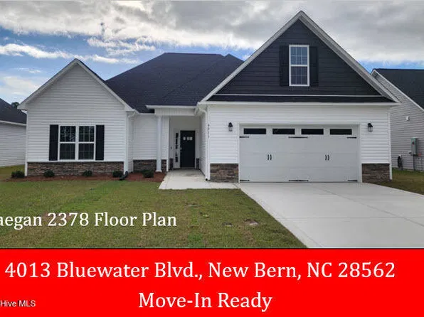 4013 Bluewater Boulevard, New Bern, NC 28562