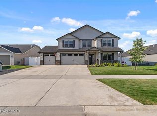 6003 W Quinn Way, Rathdrum, ID 83858