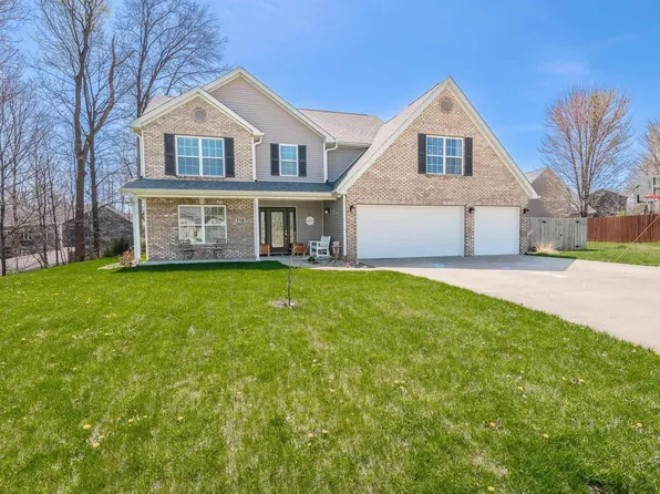 718 E Appomatox Ct, Ellettsville, IN 47429