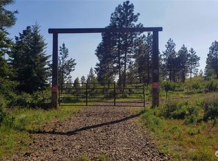 1 Melvin Rd TRACT 14, Waterville, WA 98858