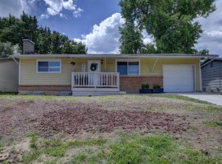 1222 Hartford St, Colorado Springs, CO 80906