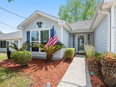 664 Jerrells Ave, Fort Walton Beach, FL, 32547