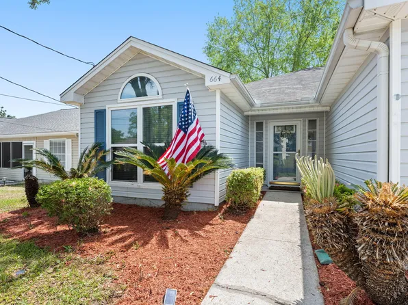 664 Jerrells Ave, Fort Walton Beach, FL 32547