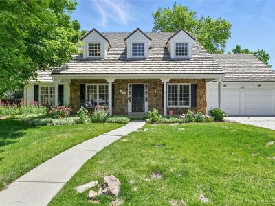 3884 S Niagara Way, Denver, CO, 80237