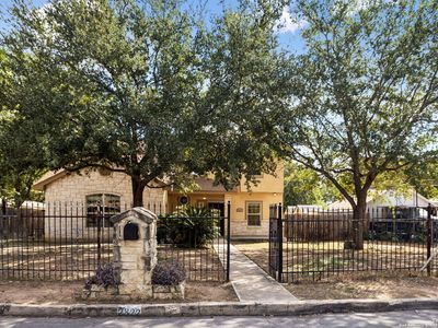 2822 Lou St, San Antonio, TX, 78222