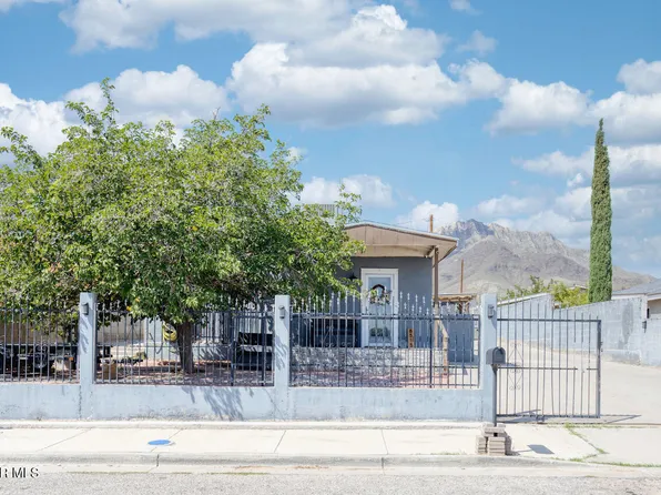 8515 Polaris St, El Paso, TX 79904