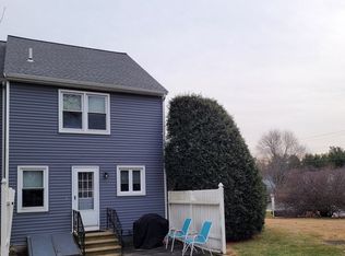 391 Providence Rd #F-6, South Grafton, MA 01560