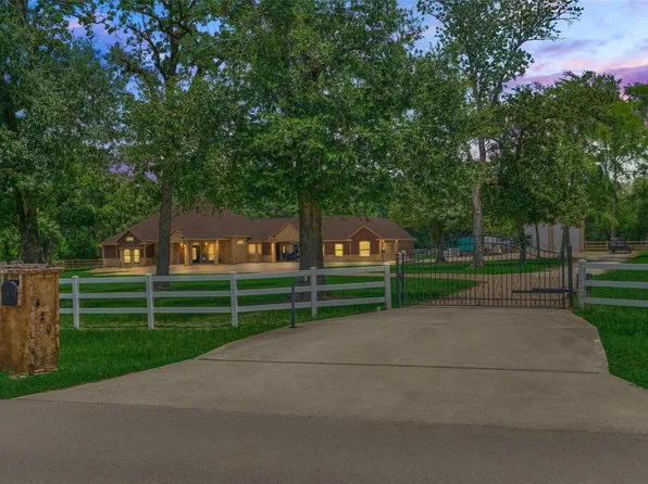 420 Ruel Rd, Magnolia, TX 77355