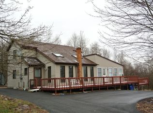 116 Upper Notch Rd, Albrightsville, PA 18210