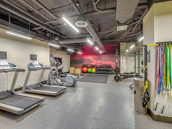 24hr access gym 