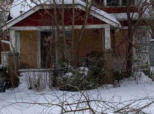 14295 Northlawn St, Detroit, MI 48238