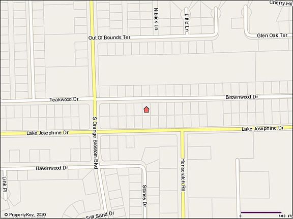 5th image of 3133 Brownwood Dr