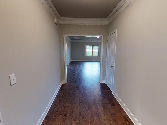 Hallway in Premier Series 1947