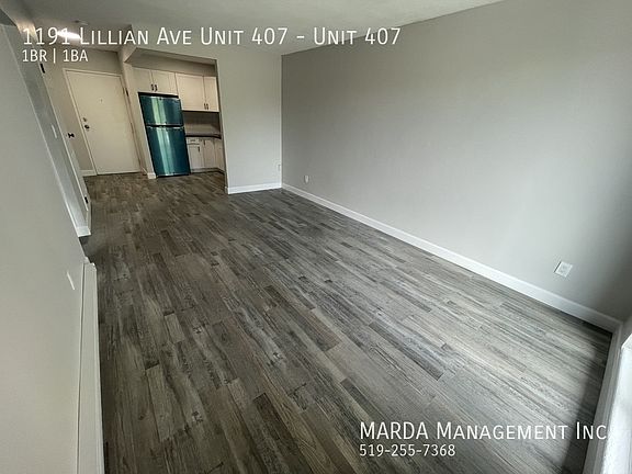 3rd image of 1191 Lillian Ave Unit 407