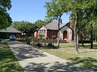 1316 W Buffalo Trl, Joshua, TX 76058