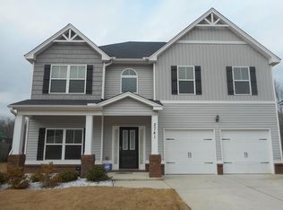 2741 Huntcliffe Dr, Augusta, GA 30909