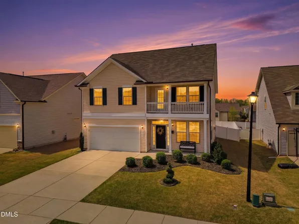 2428 Cedar Rock Dr, Wake Forest, NC 27587