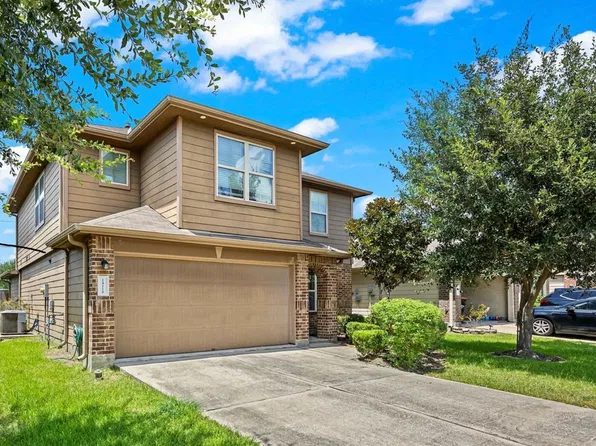 14118 Brunswick Place Dr, Houston, TX 77047