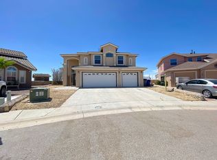 7415 Camino Del Sol, El Paso, TX 79911
