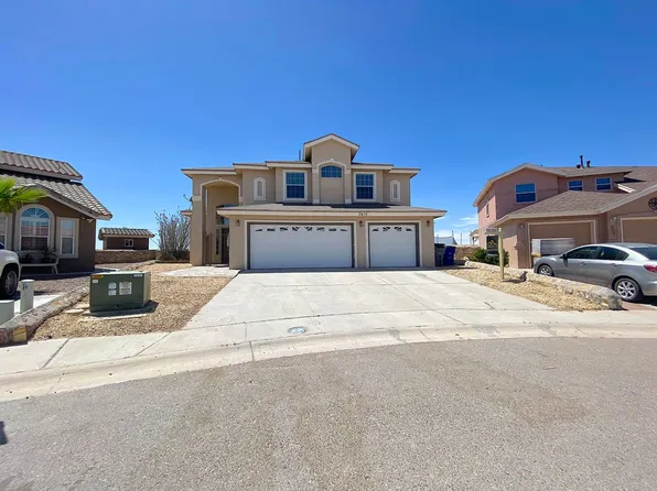 7415 Camino Del Sol, El Paso, TX 79911