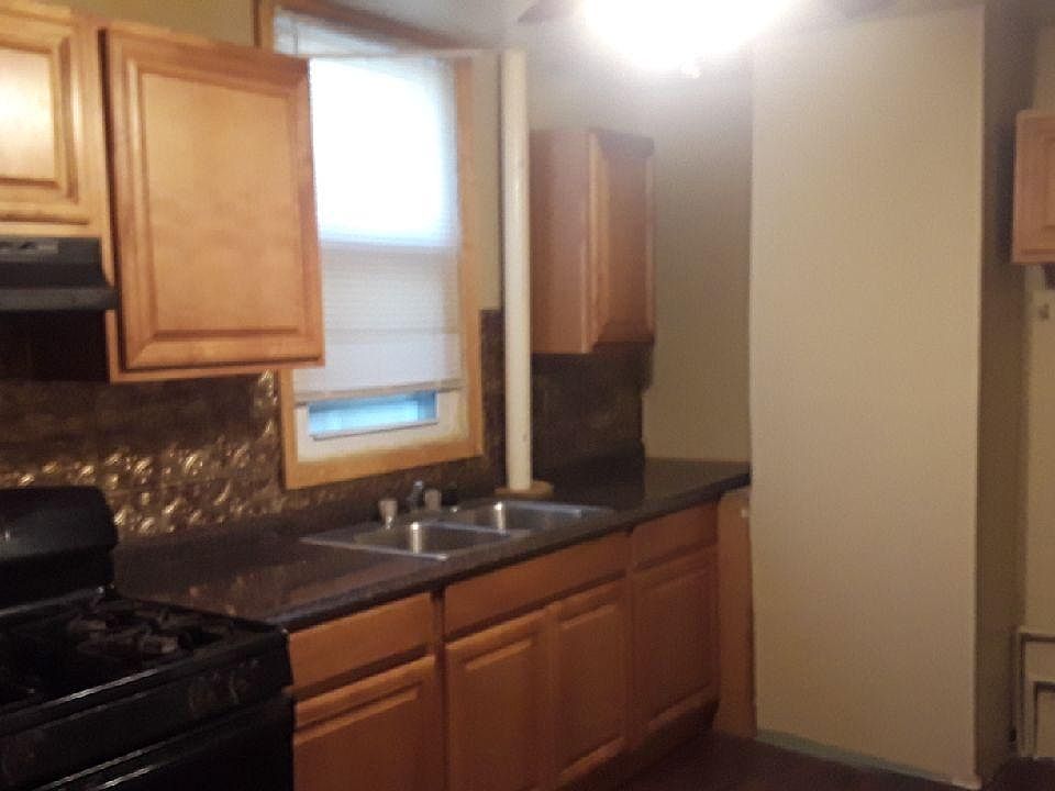 Renovated Kitchen