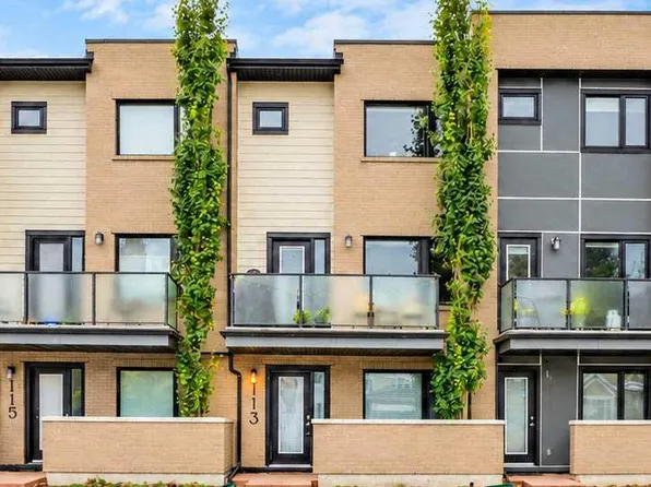 28 N McDougall Ct NE #113, Calgary, AB T2E 7H4