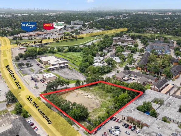 7603 Bellfort St, Houston, TX 77061