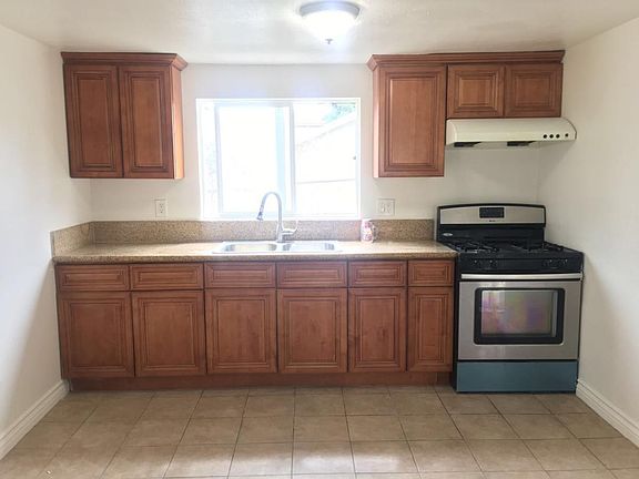 Brand new kitchen