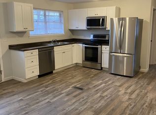 105 W Spring St, Heber Springs, AR 72543