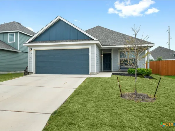 713 Angus Dr, Seguin, TX 78155