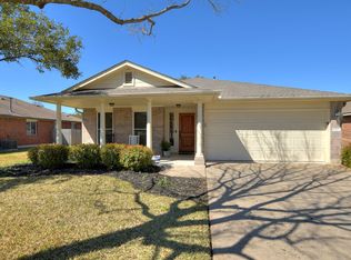 3212 Blue Ridge Dr, Round Rock, TX 78681