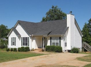 1548 Minter Rd, Griffin, GA 30223