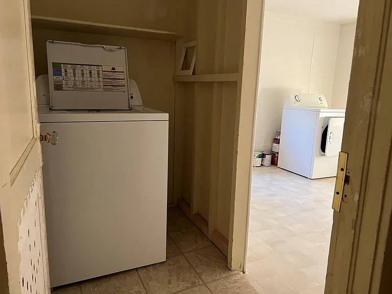 Laundry/Utility Room