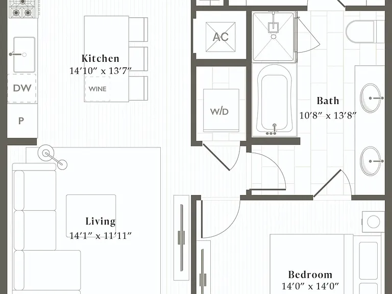 Parkside Residences — Photo 4