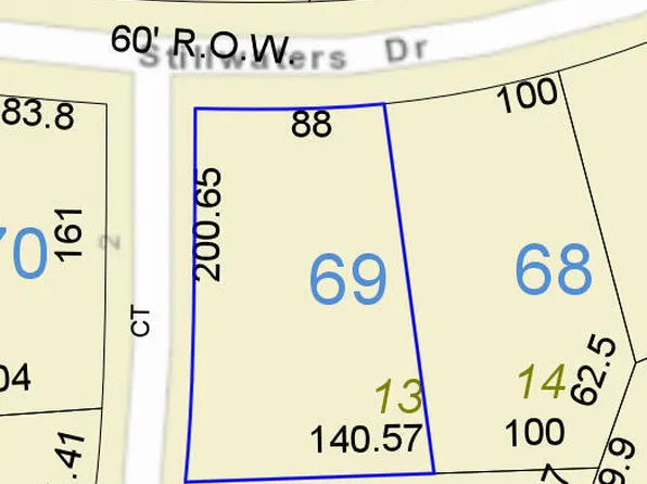 13 Deer Point #Phase I, Dadeville, AL 36853