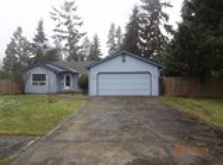 21712 82nd Avenue Ct E, Spanaway, WA 98387