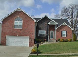 2190 Powell Rd, Clarksville, TN 37043